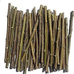 Natural Babool Chew Sticks Datun 15 pcs